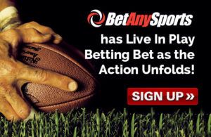 What is Live In Play Betting?